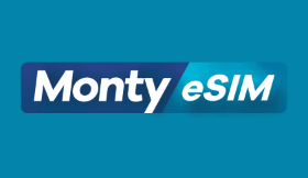 Monty eSIM Coupon