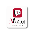 AloOui logo