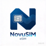 NovuSIM logo